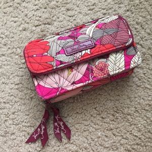 Vera Bradley All in One Crossbody Bohemian Blooms